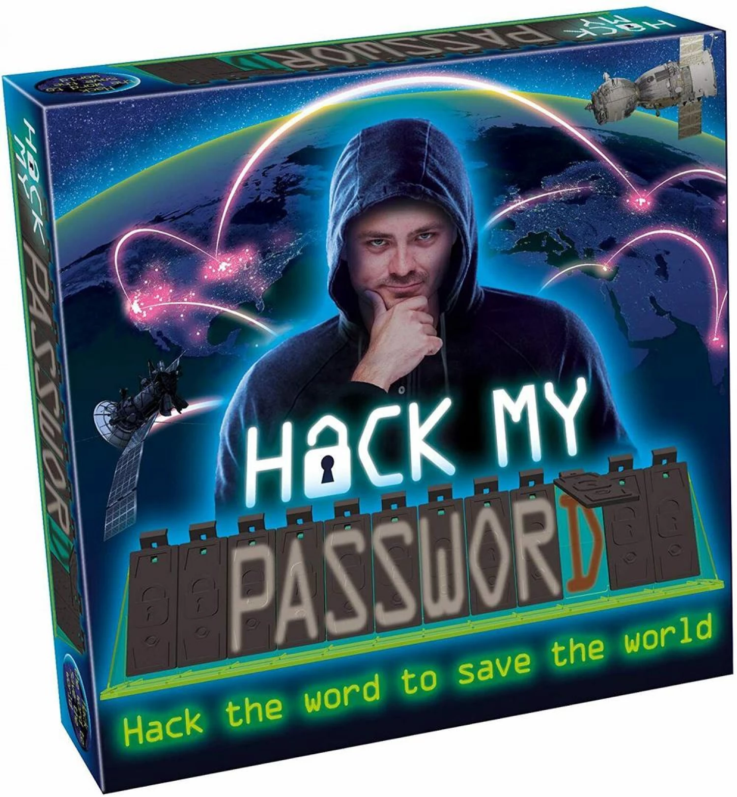 DRUSTVENA IGRA HACK MY PASSWORD