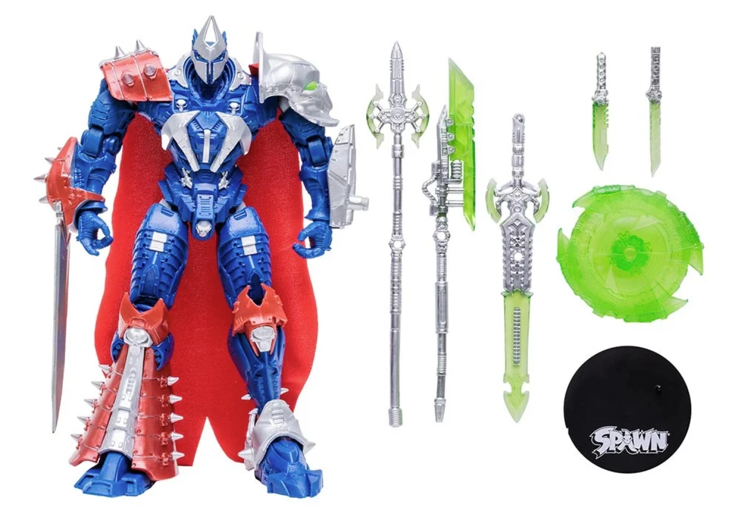 SPAWN FIGURA MANGA SPAWN 25CM