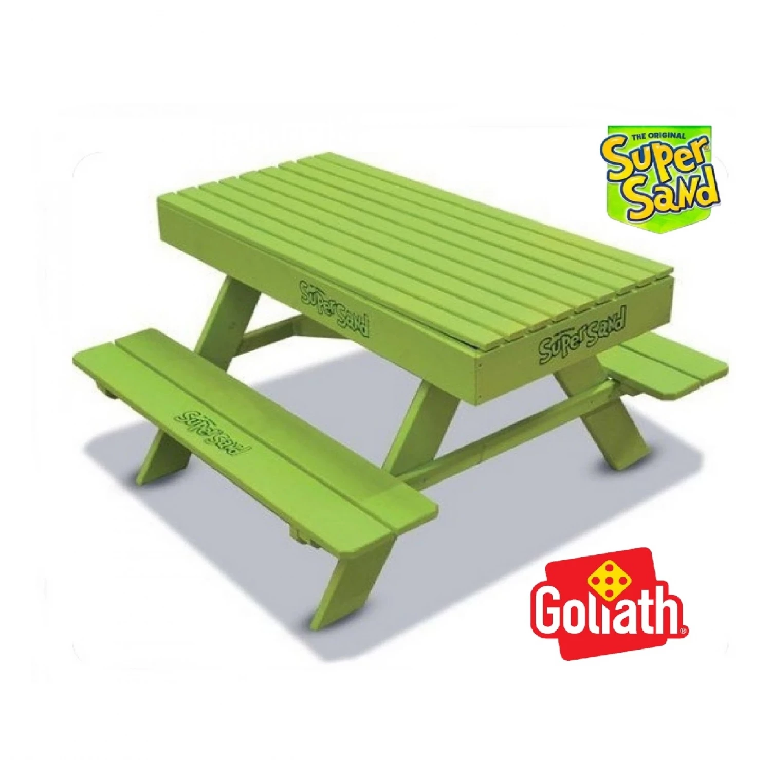 SUPER SAND EDUKATIVNI STO GOLIATH