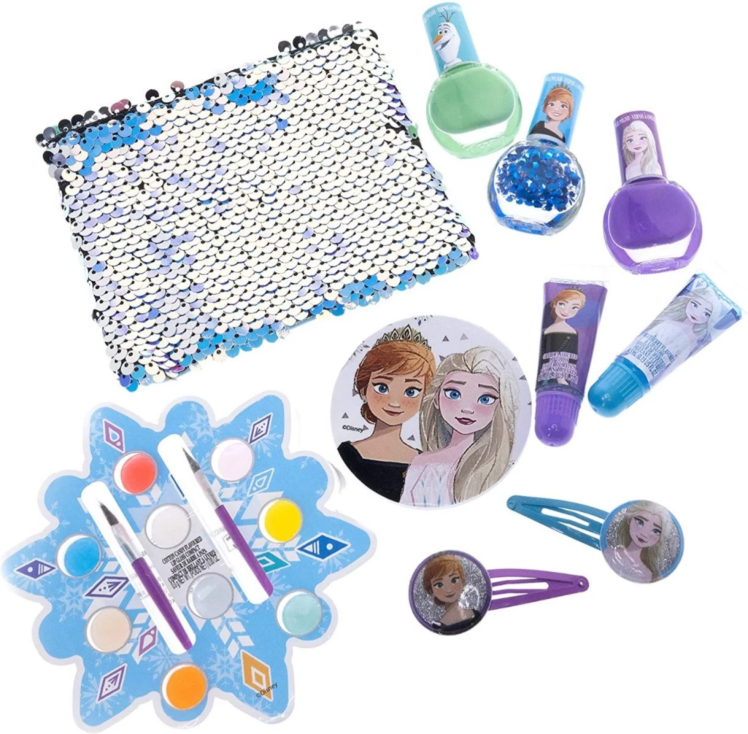 FROZEN 2 SET ZA ULEPSAVANJE