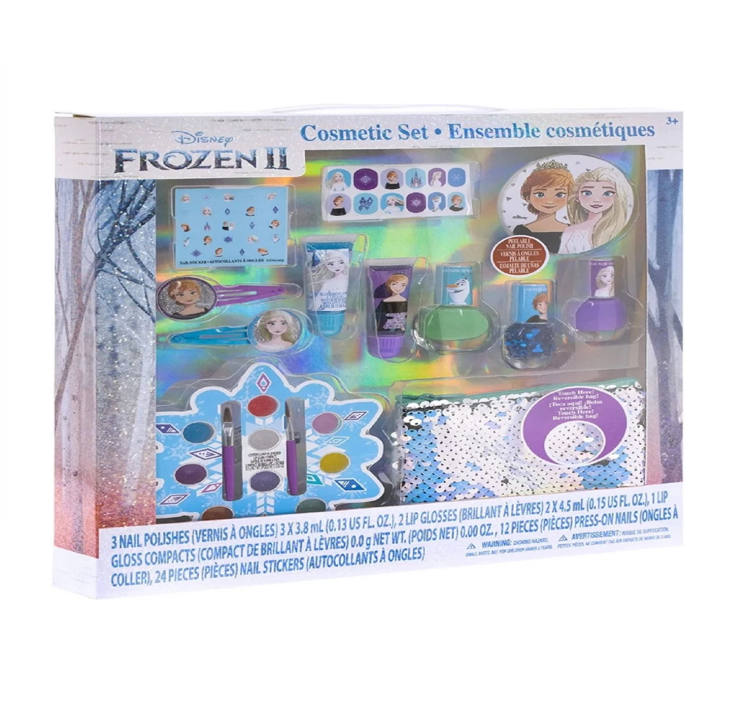 FROZEN 2 SET ZA ULEPSAVANJE FZ2408GA