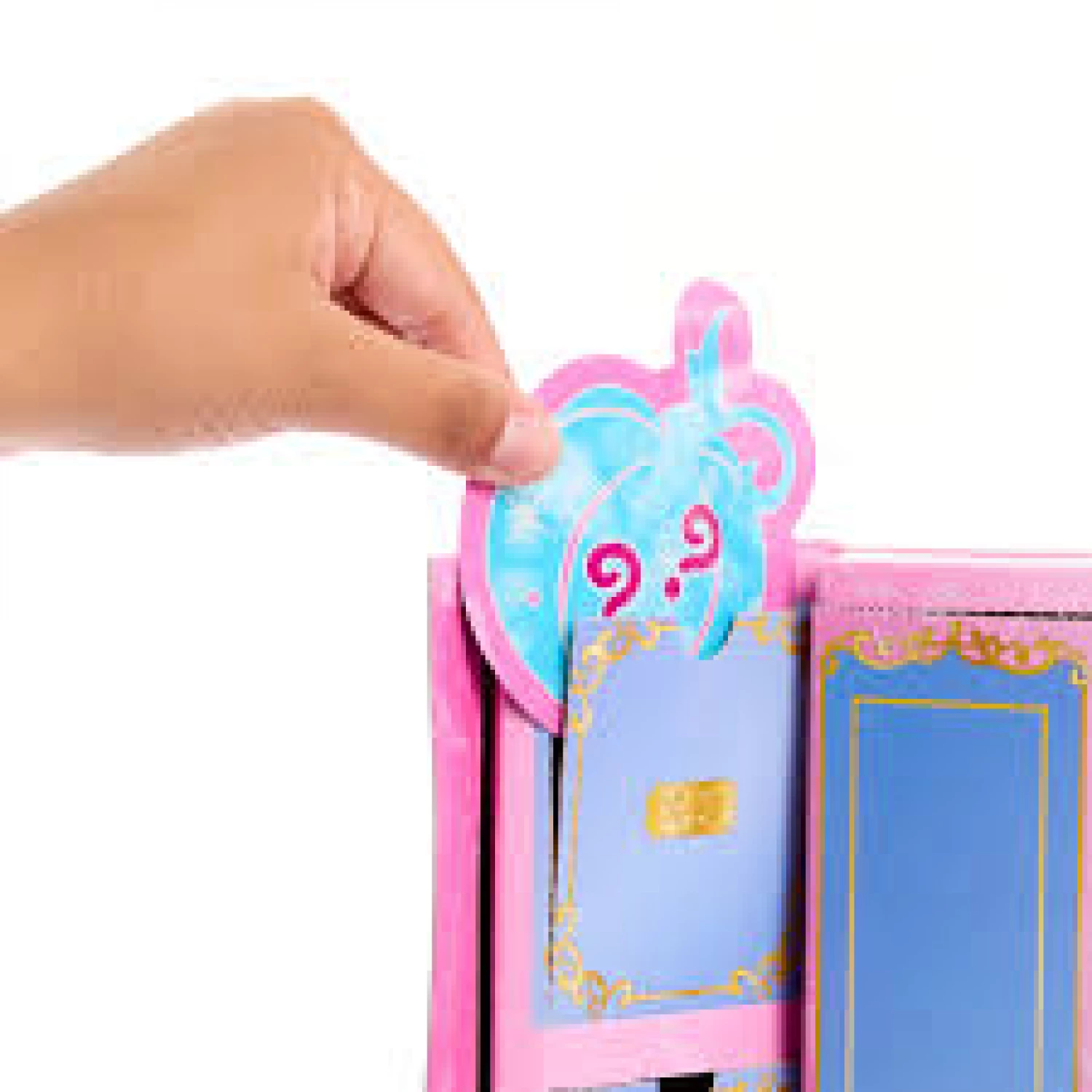 DISNEY PRINCESS FASHION REVEAL LUTKA CINDERELLA
