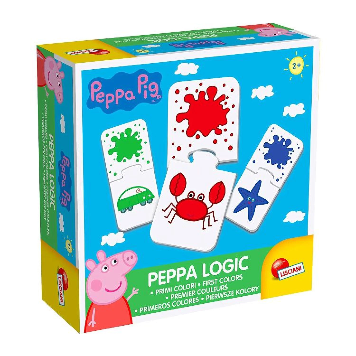 PEPA PRASE EDU IGRE 2ASS LISCIANI, CENA ZA 1 KOM