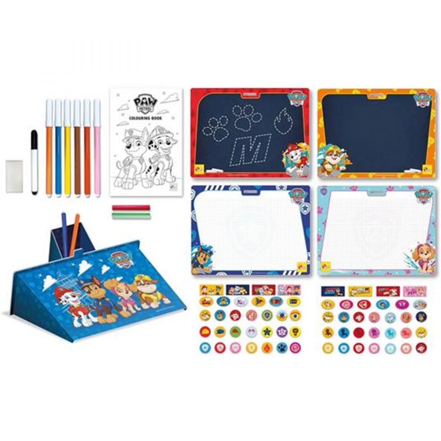 Paw Patrol kreativni ranac 103324 Lisciani