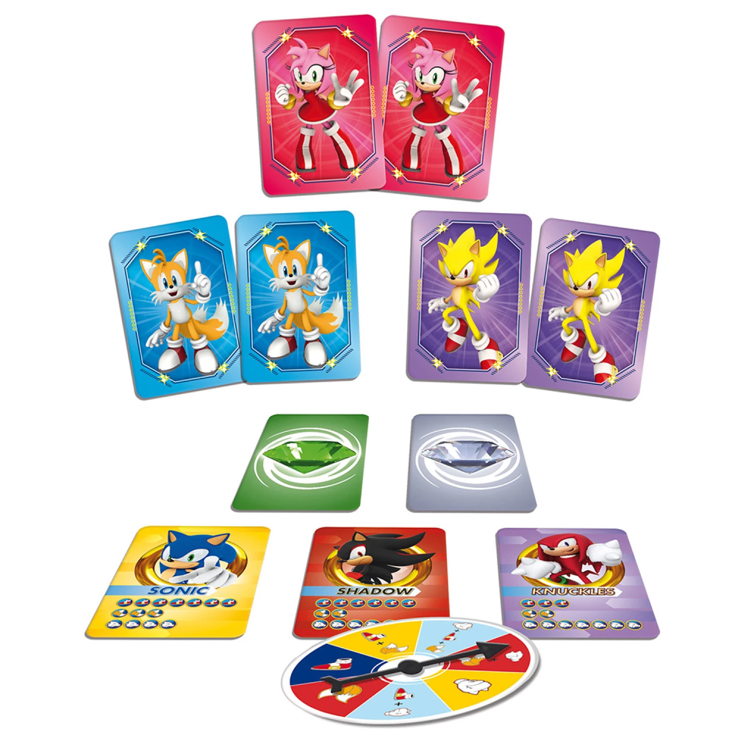 SONIC 2U1 IGRA SA KARTAMA U RANCU LISCIANI