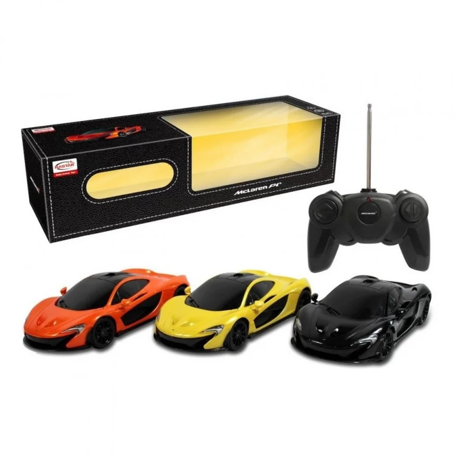 Rastar Automobil R/C McLaren 1:24 P1 CENA ZA 1 KOM