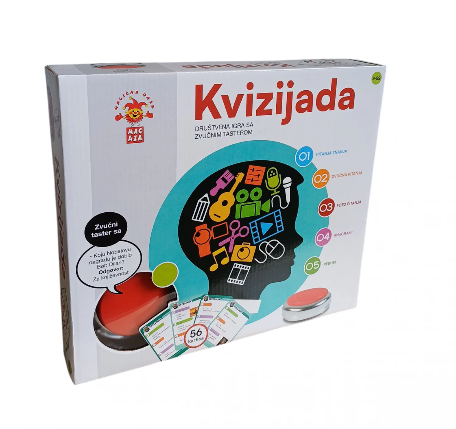 Drustvena igra SR Kvizijada 2 u 1