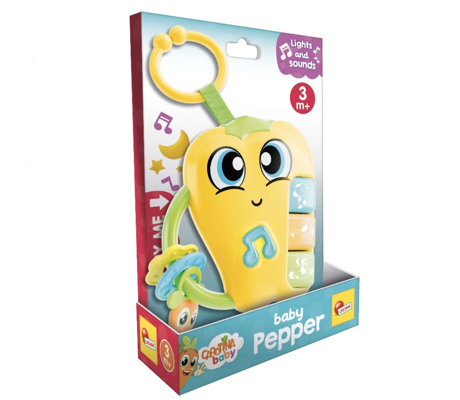 CAROTINA BABY SET BABY PAPPER