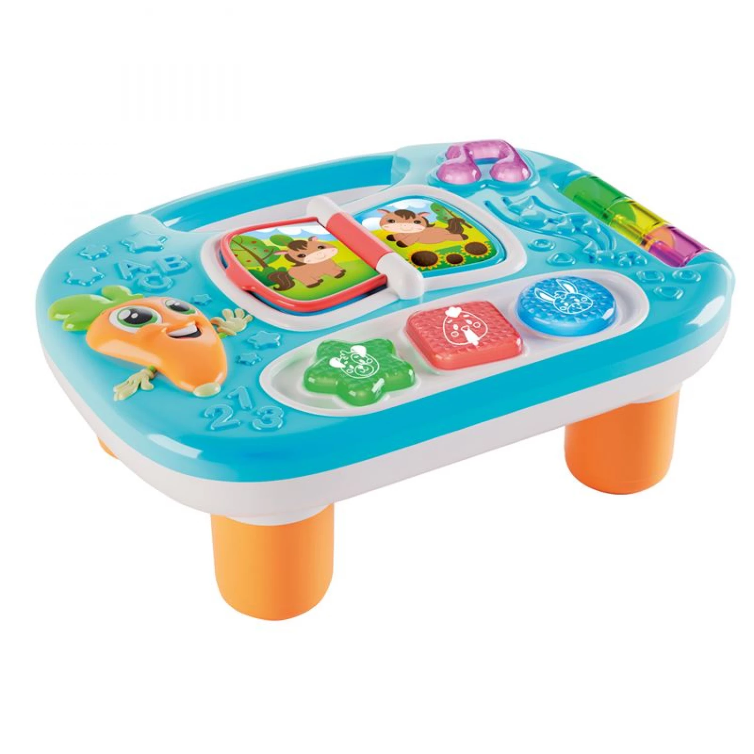 Carotina edukativni set Mini Tabla Farma EX109906 (CH)
