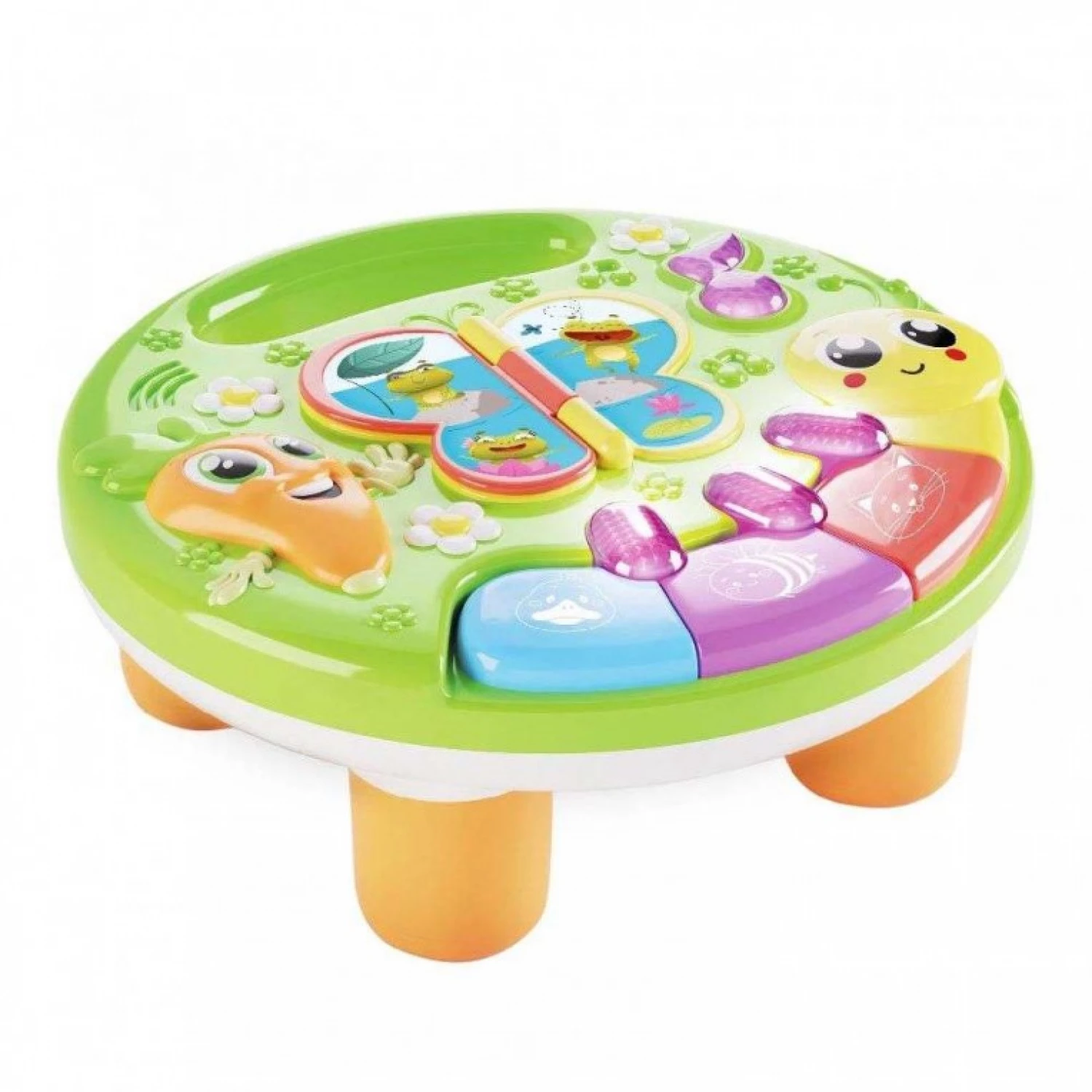 CAROTINA EDUKATIVNI SET MINI TABLA ZIVOTINJE