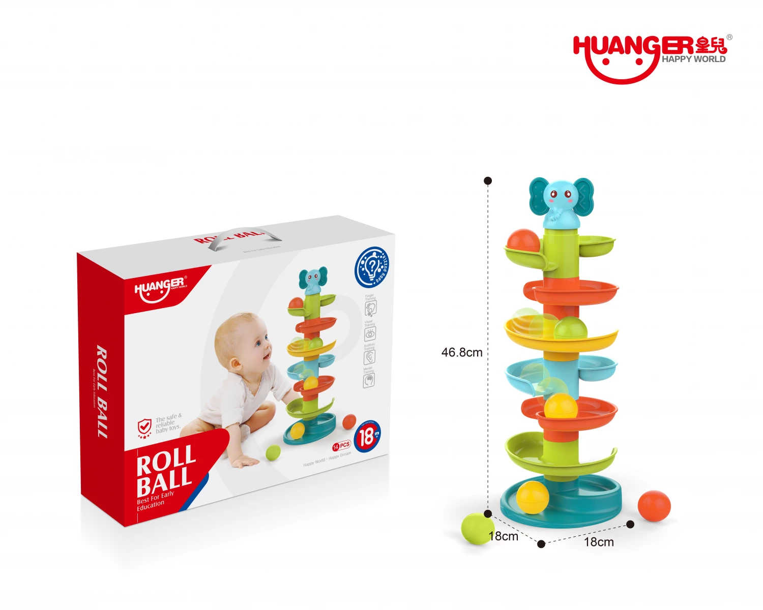 Edukativna igra rol kupa HE0293