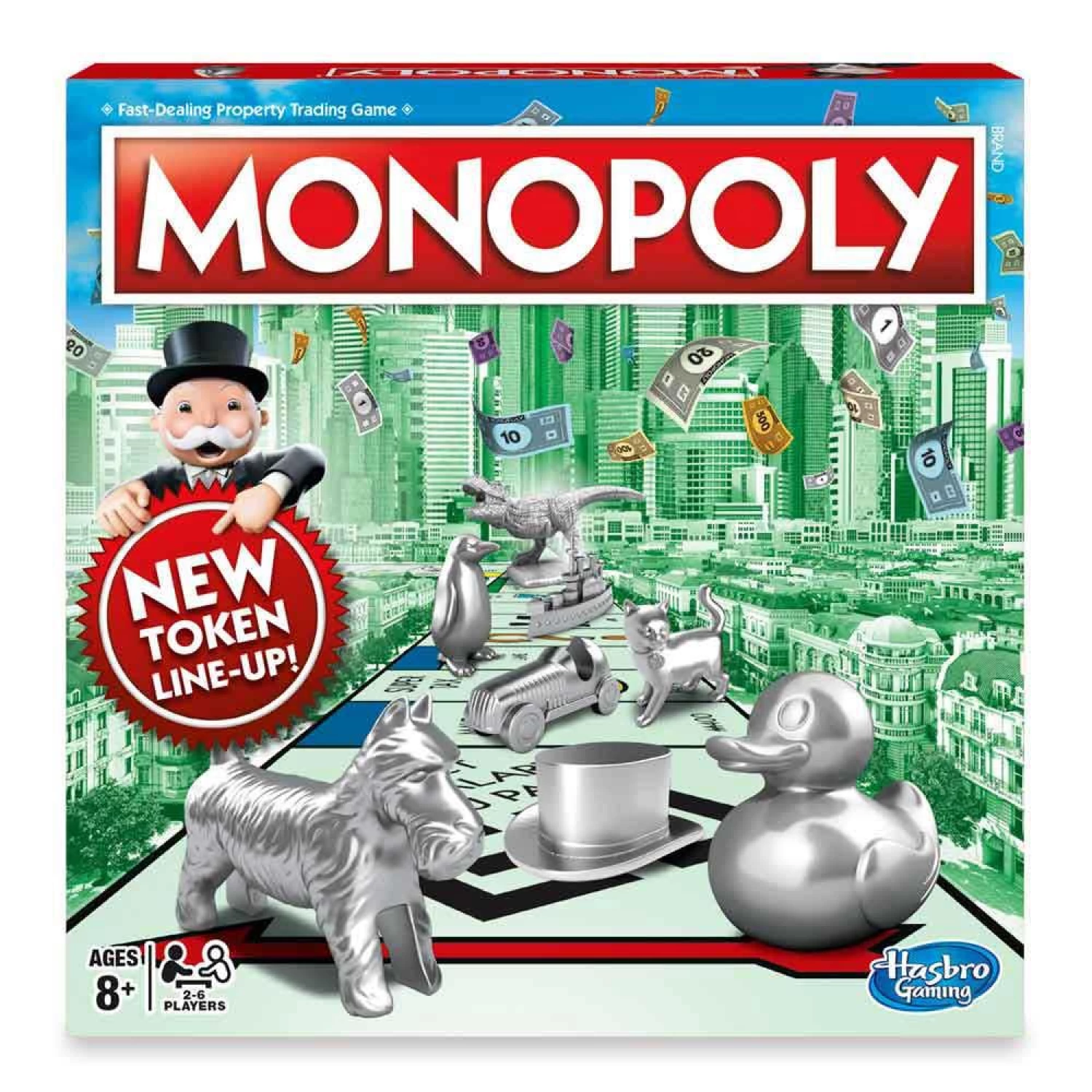 MONOPOLY CLASSIC