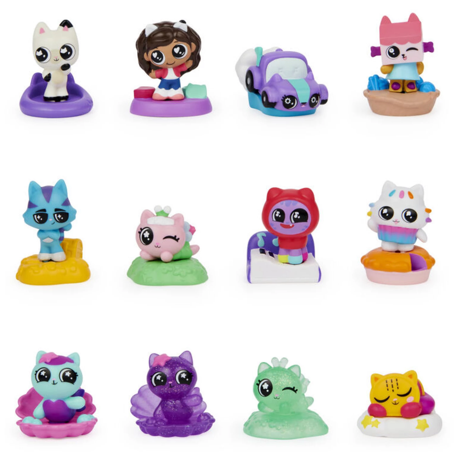 GABBYS DOLLHOUSE FIGURA IZNENADJENJA