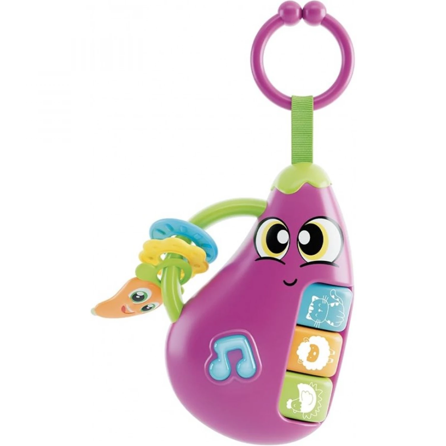 Carotina Baby set Eggplant 109890 (CH)