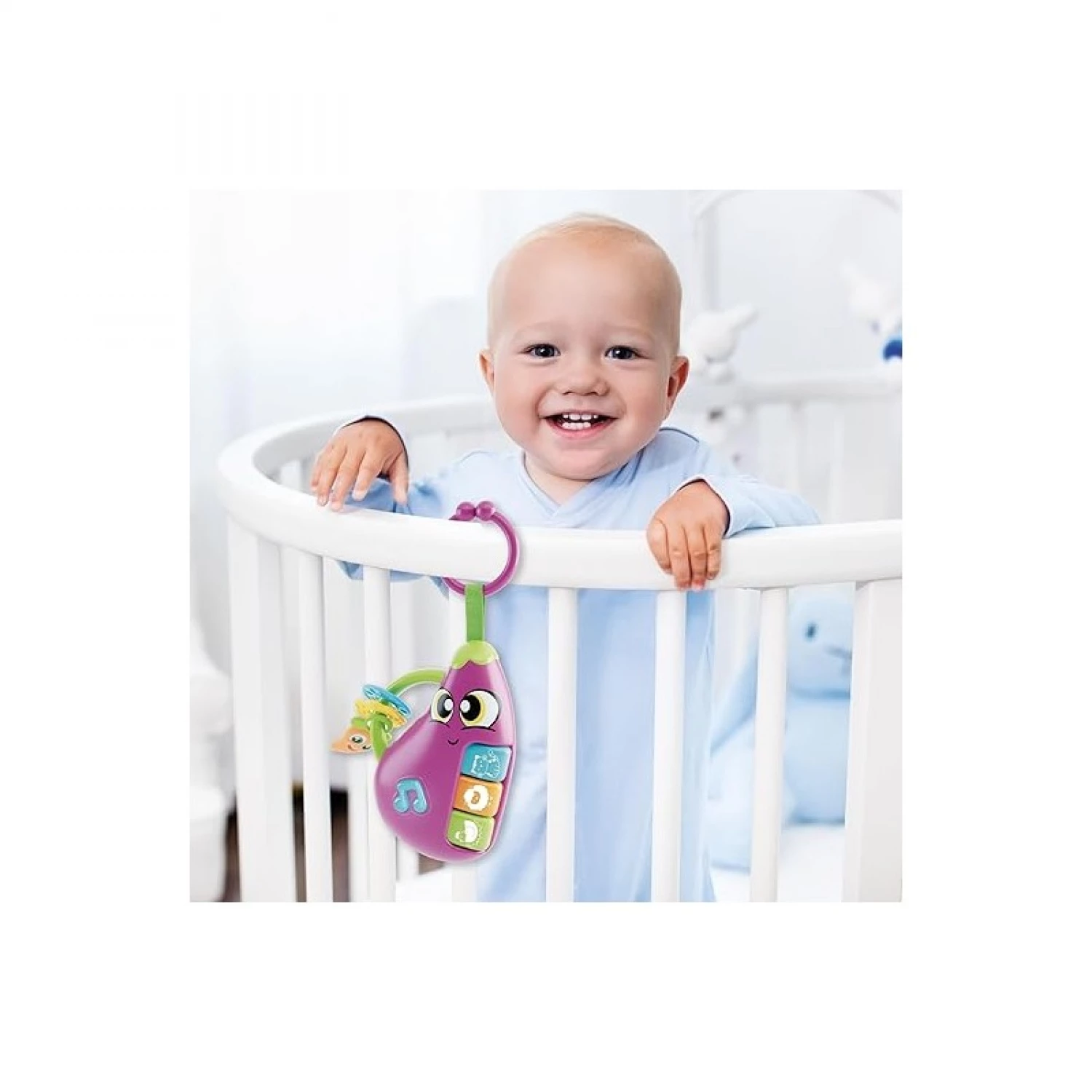 Carotina Baby set Eggplant 109890 (CH)
