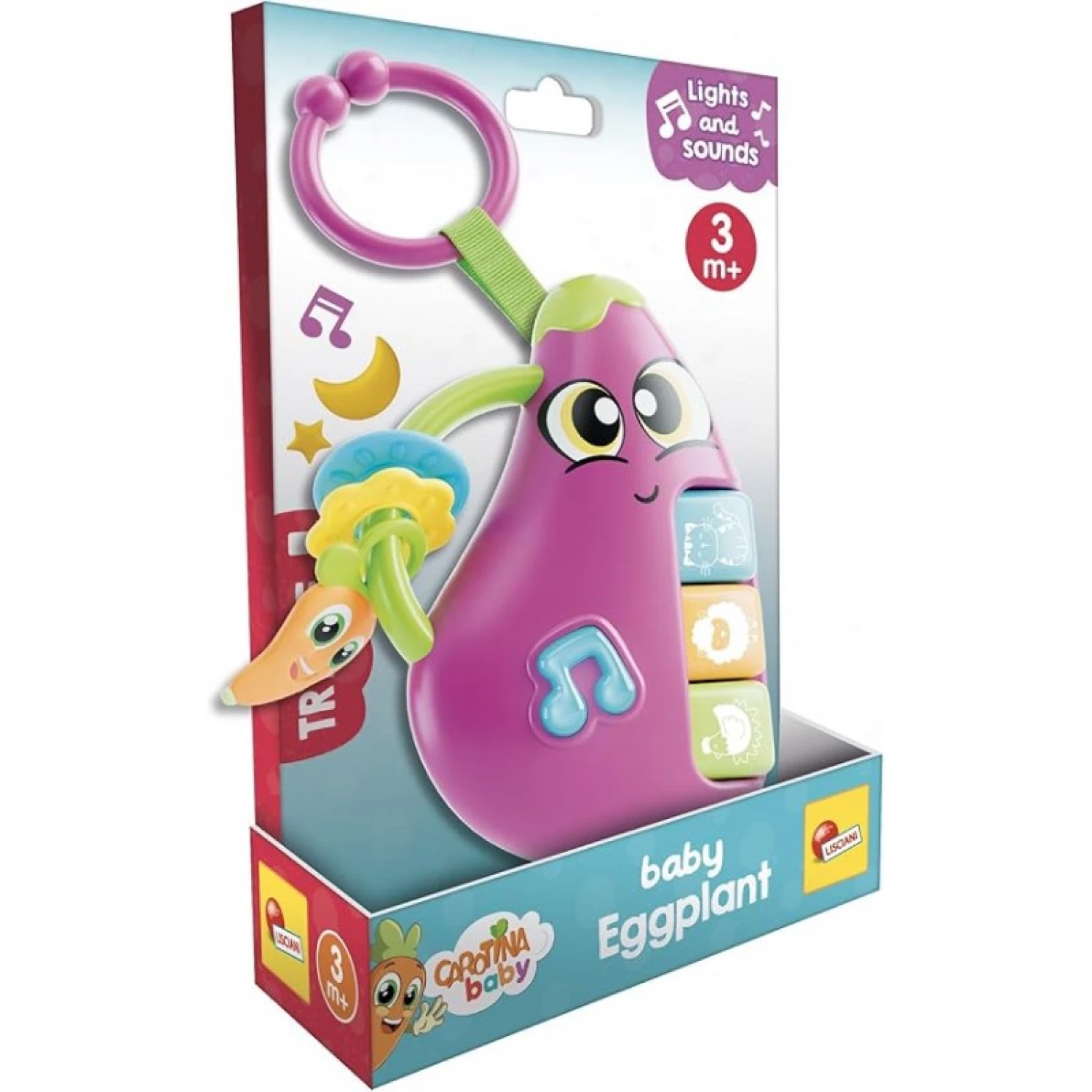Carotina Baby set Eggplant 109890 (CH)