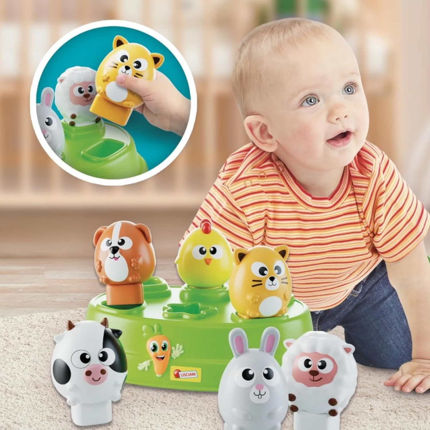 Carotina eudkativni set oblici Farma 109944 (CH)