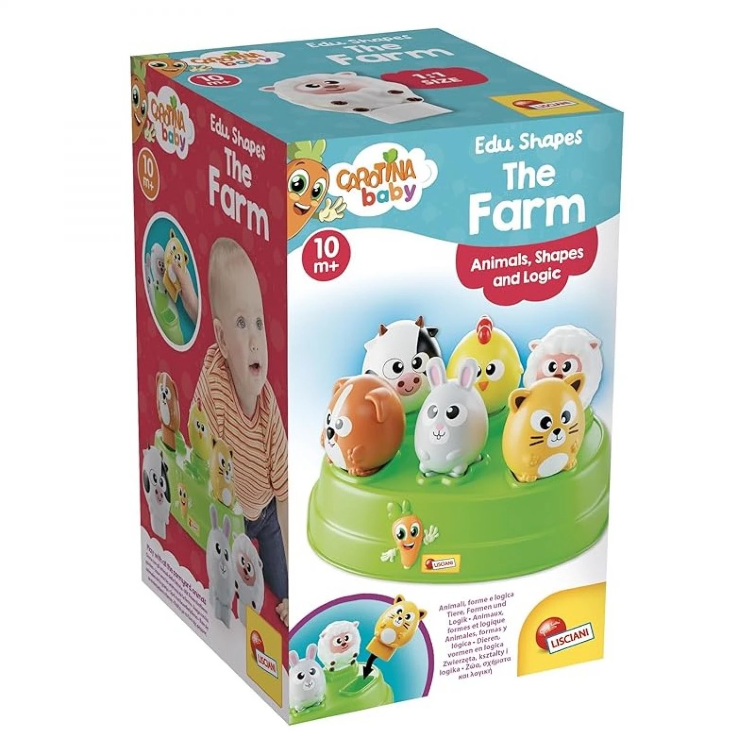 Carotina eudkativni set oblici Farma 109944 (CH)