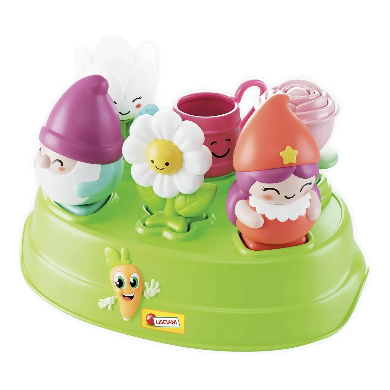 Carotina eudkativni set oblici Patuljci i Cvece (CH)