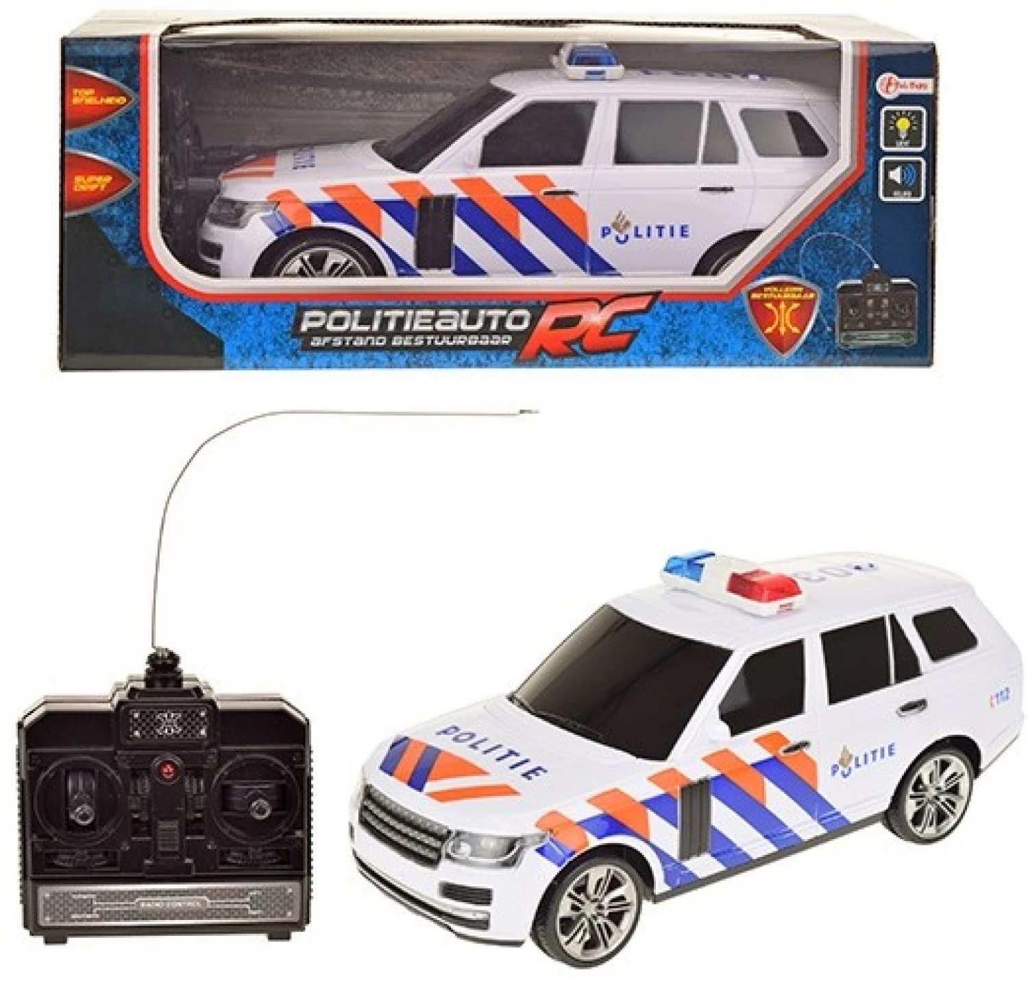 AUTOMOBIL POLICIJSKI RC 14071A