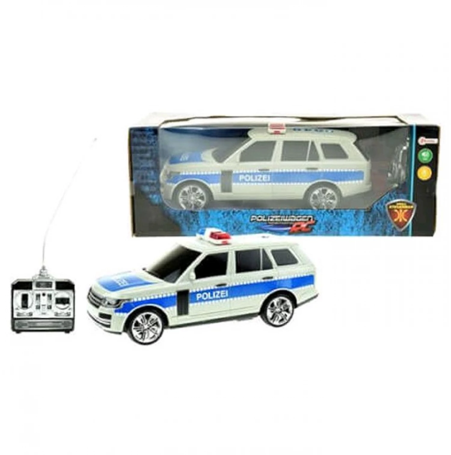 AUTOMOBIL POLICIJSKI RC 14072A