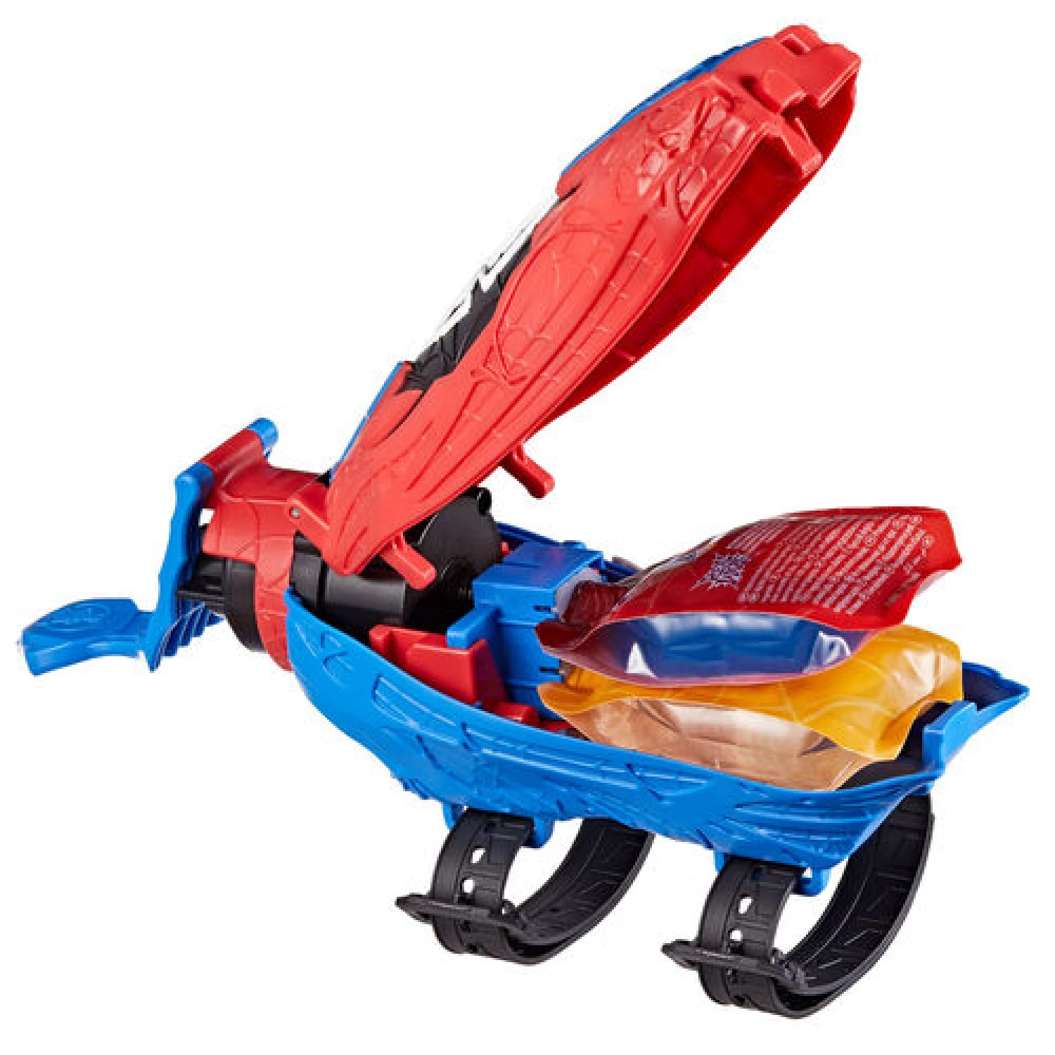 SPIDERMAN REAL WEBS ULTIMATE WEB BLASTER