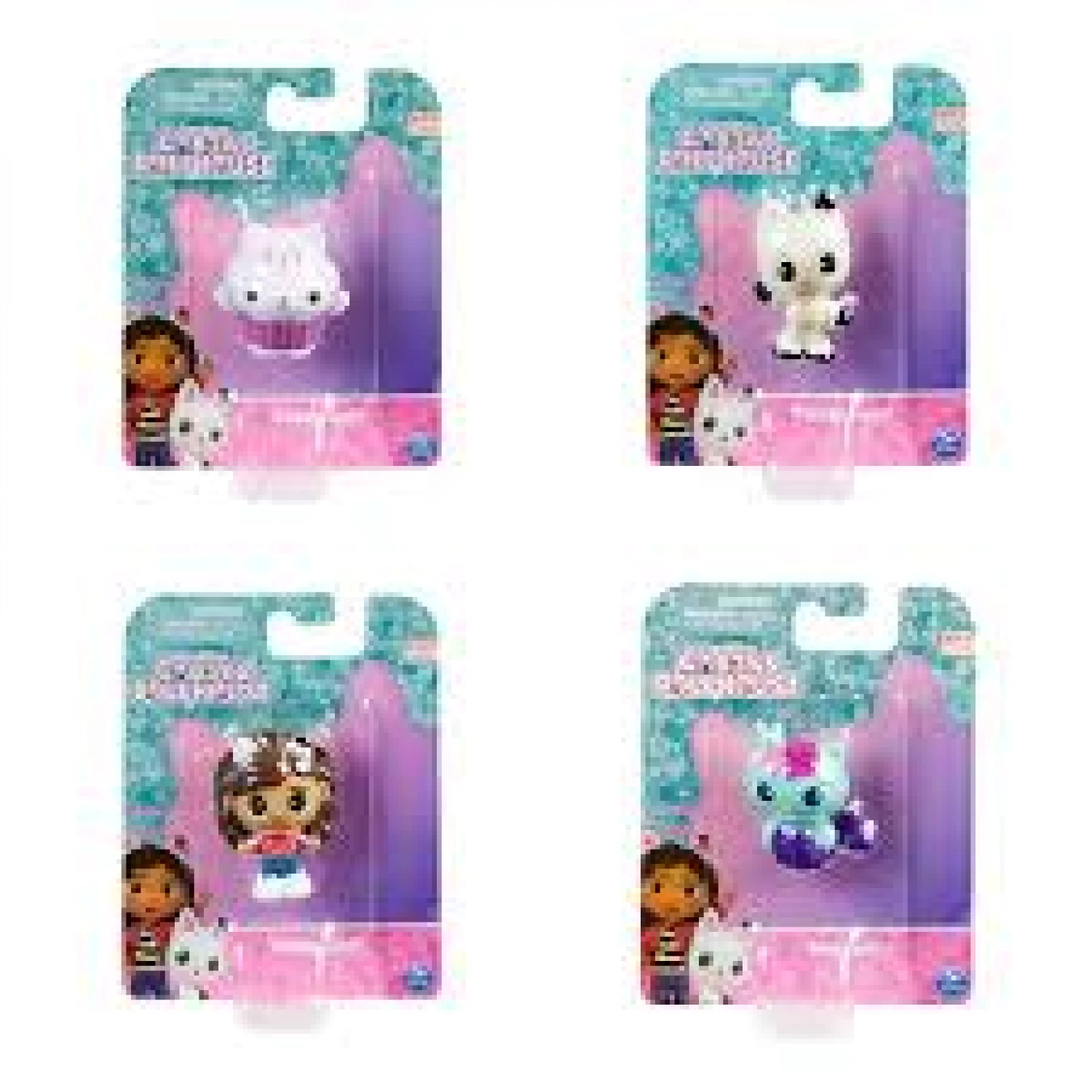 GABBYS DOLLHOUSE FIGURICE ASST