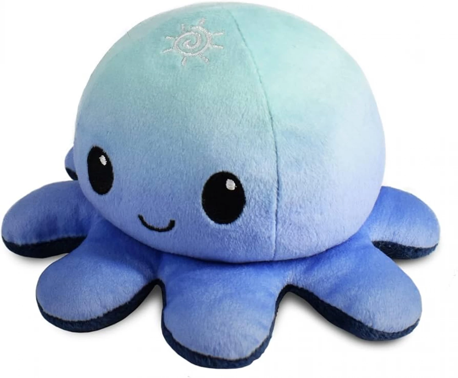 TEETURTLE PLISANI OCTOPUS 15X8CM