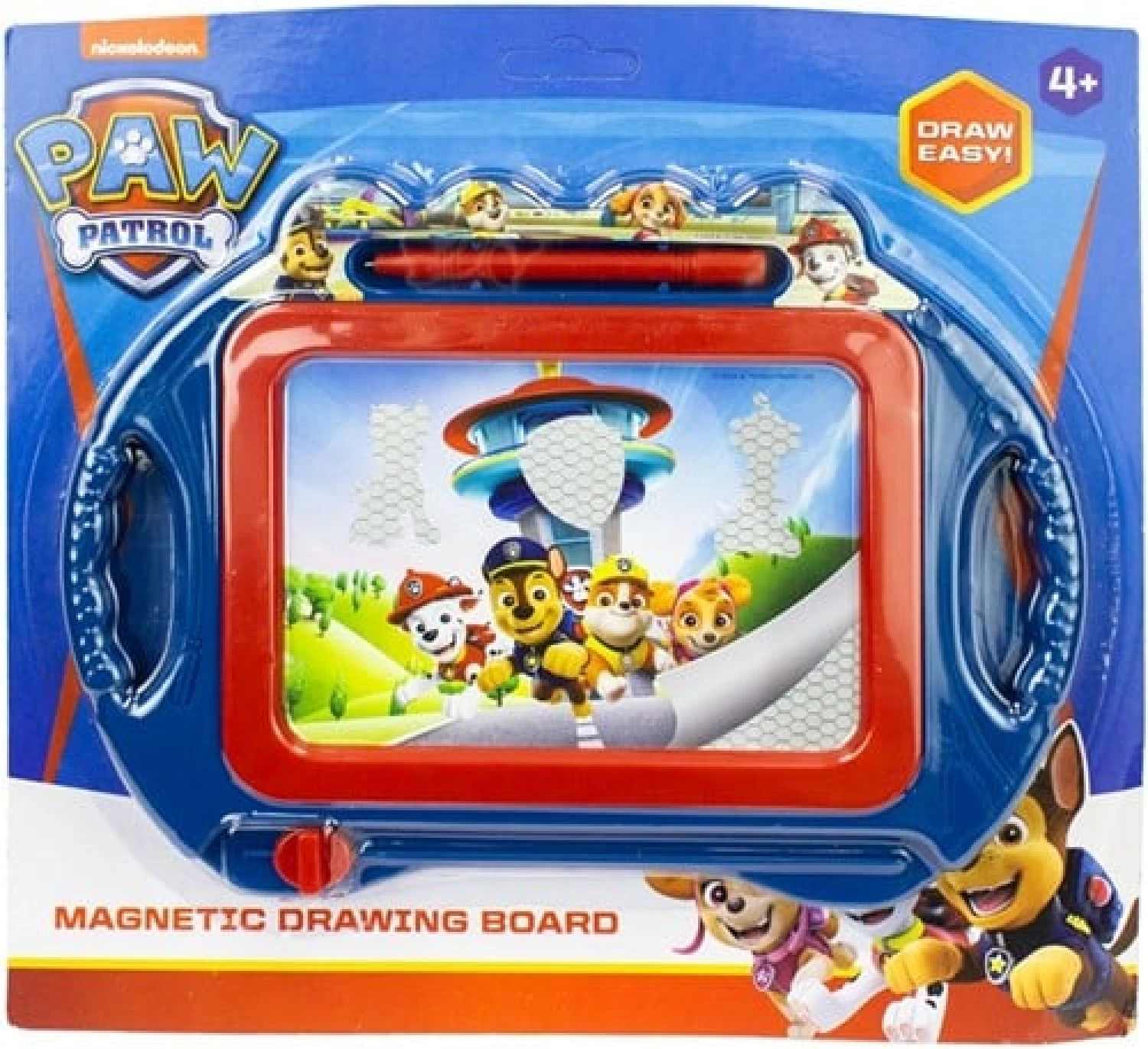 PAW PATROL / SONIC MAGNETNA TABLA 2ASS 25CM 1 KOM