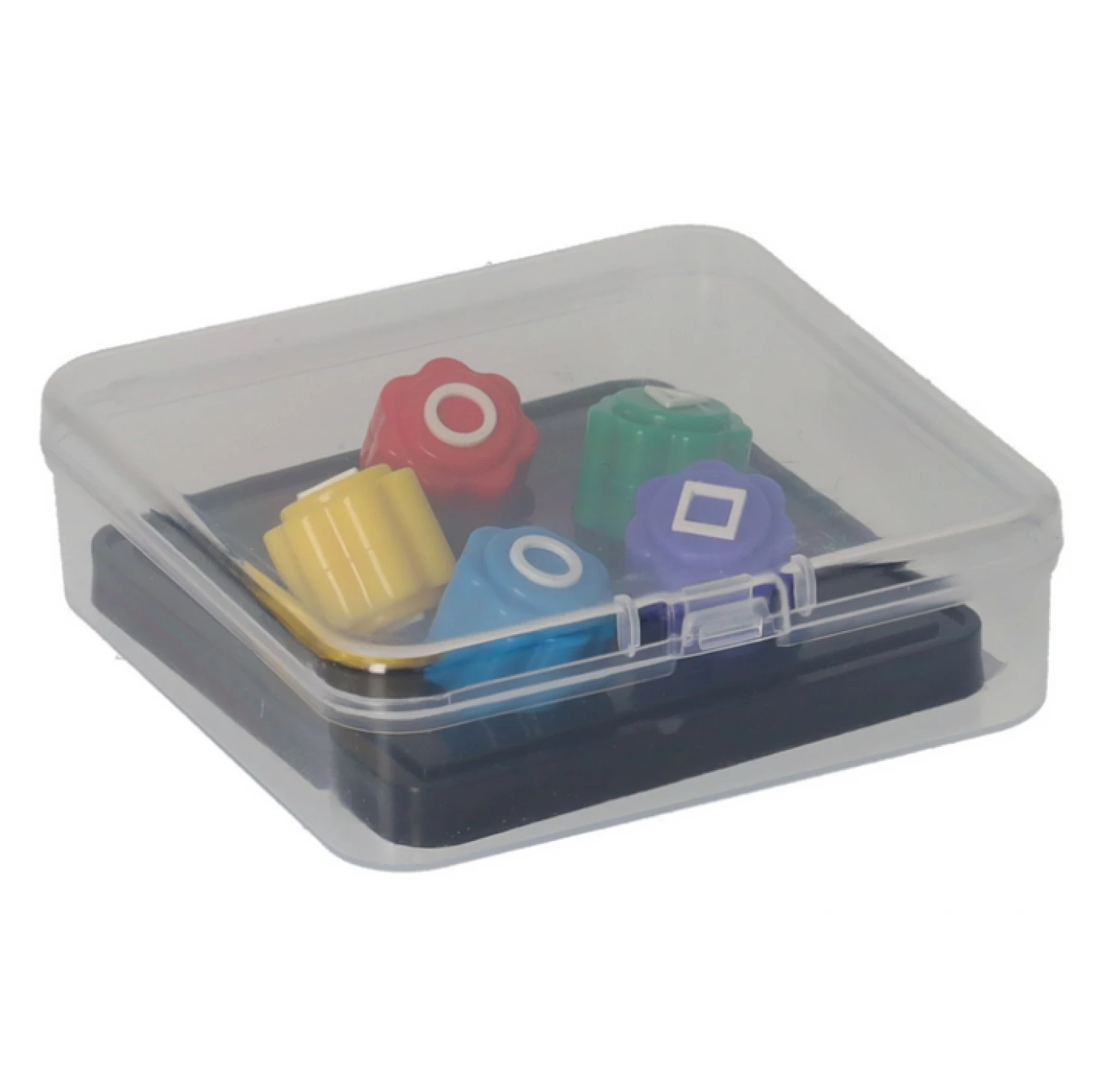 KOREJSKA IGRA SA KOCKICAMA 5PCS 8.5X8.5X2.5CM