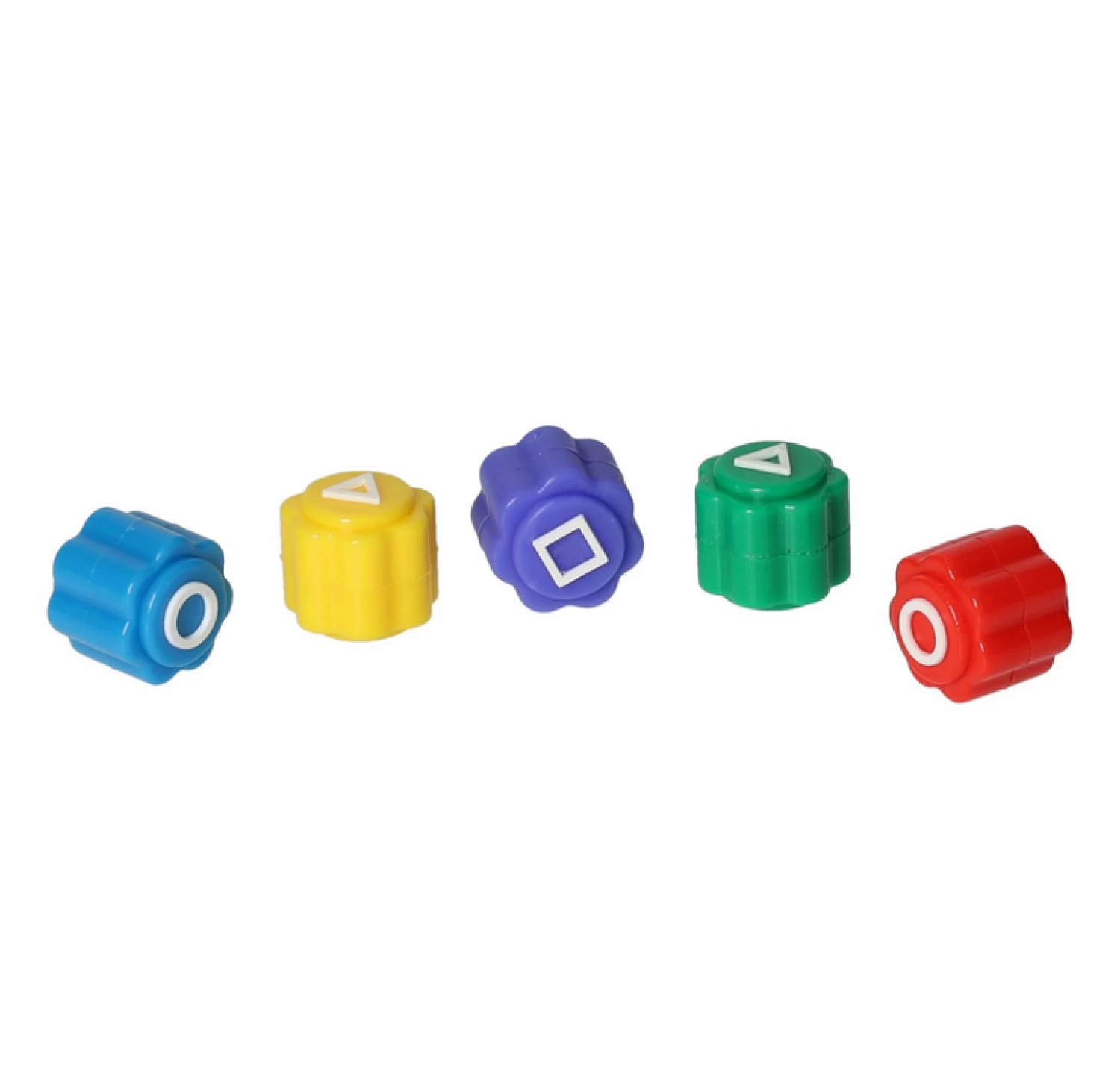 KOREJSKA IGRA SA KOCKICAMA 5PCS 8.5X8.5X2.5CM