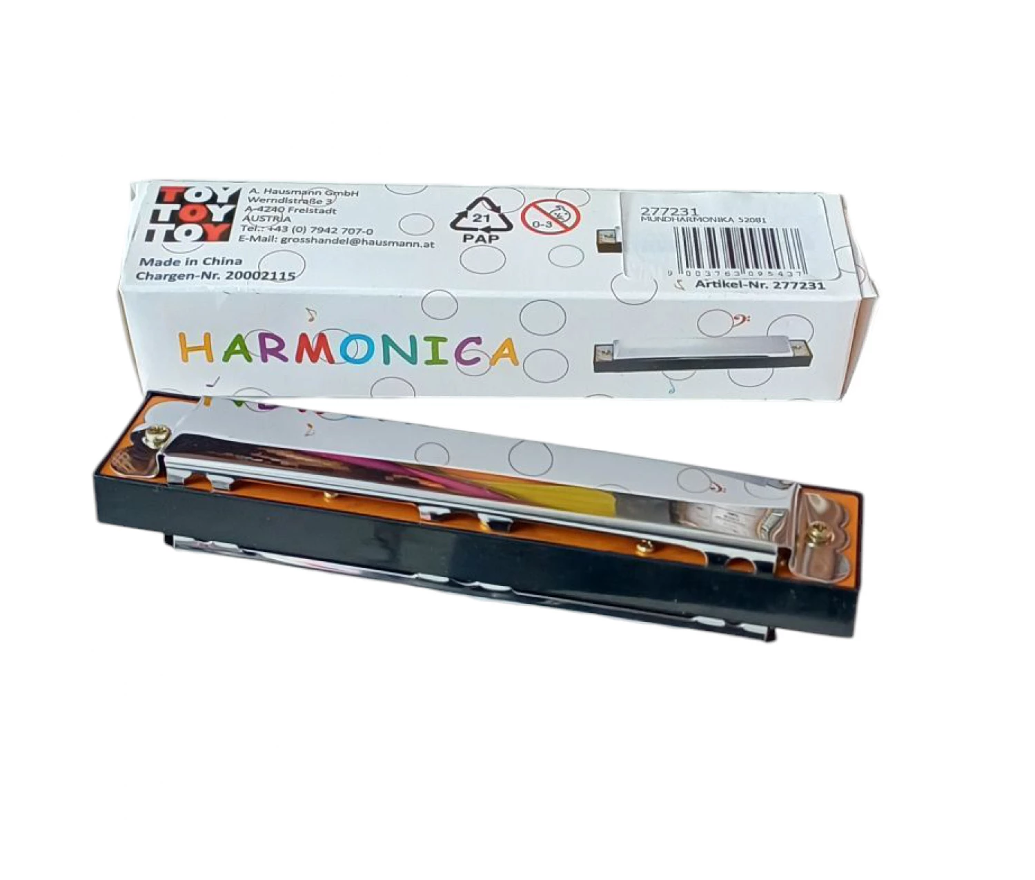 USNA HARMONIKA