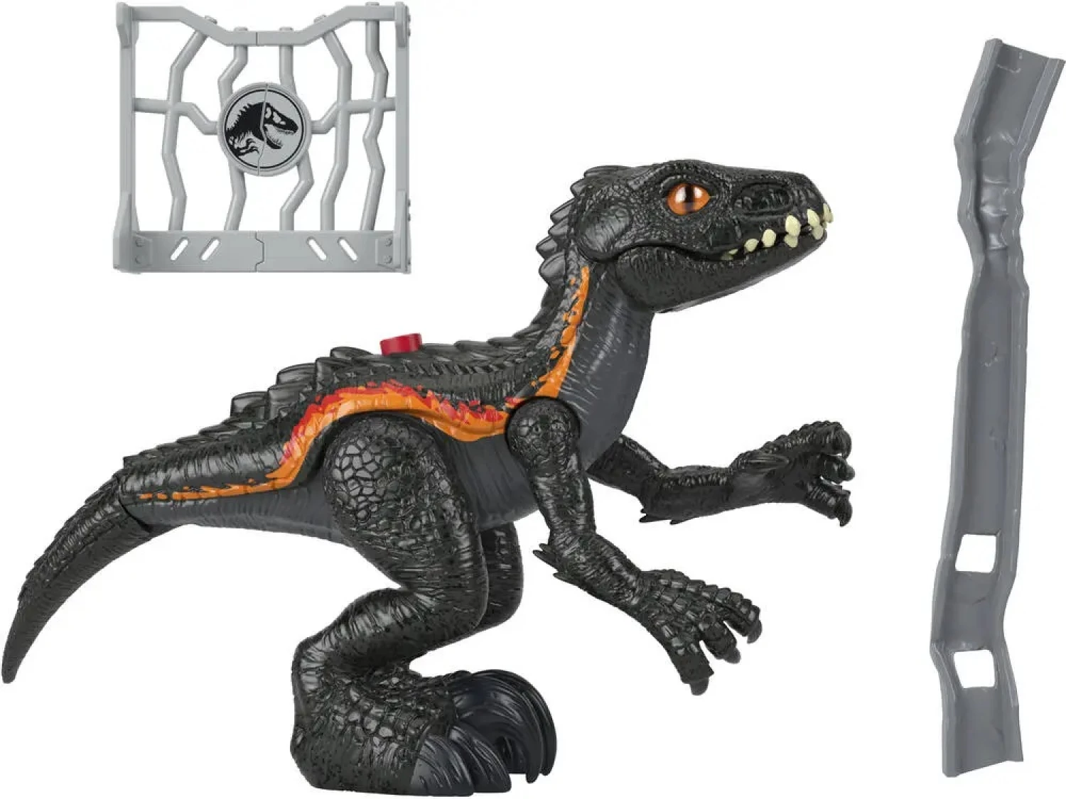 JURASSIC WORLD INDORAPTOR DINOSAUS FIGURA
