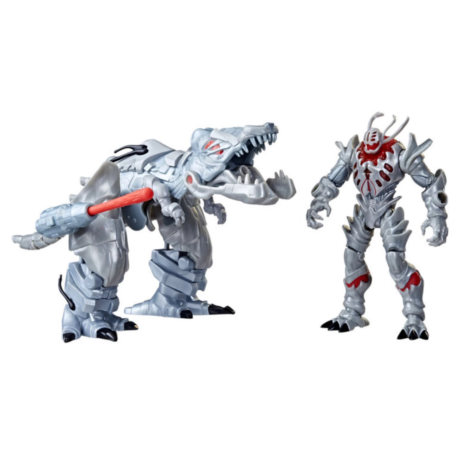 MARVEL ULTRON PRIMEVAL WITH T-R3X MECHASAUR