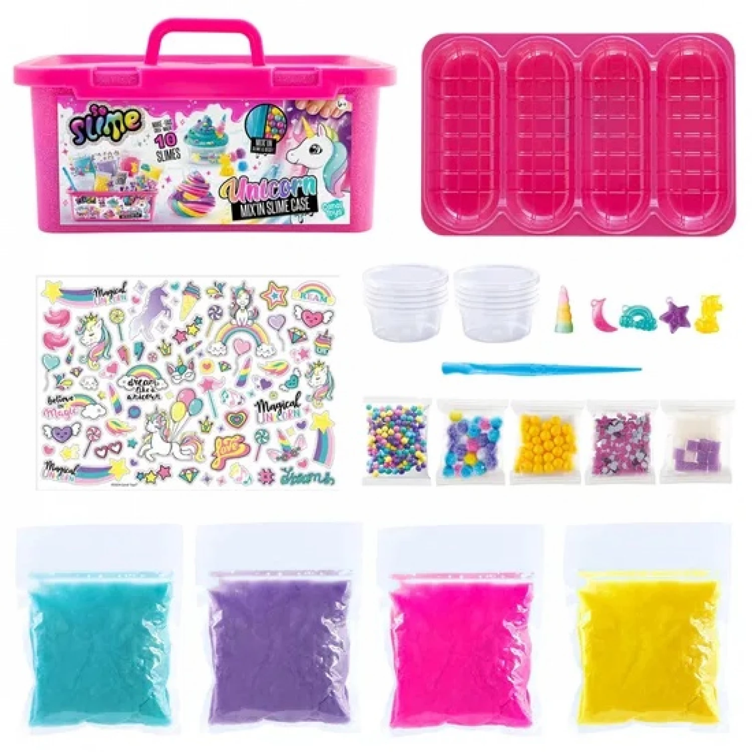 SO SLIME SET U KUTIJI