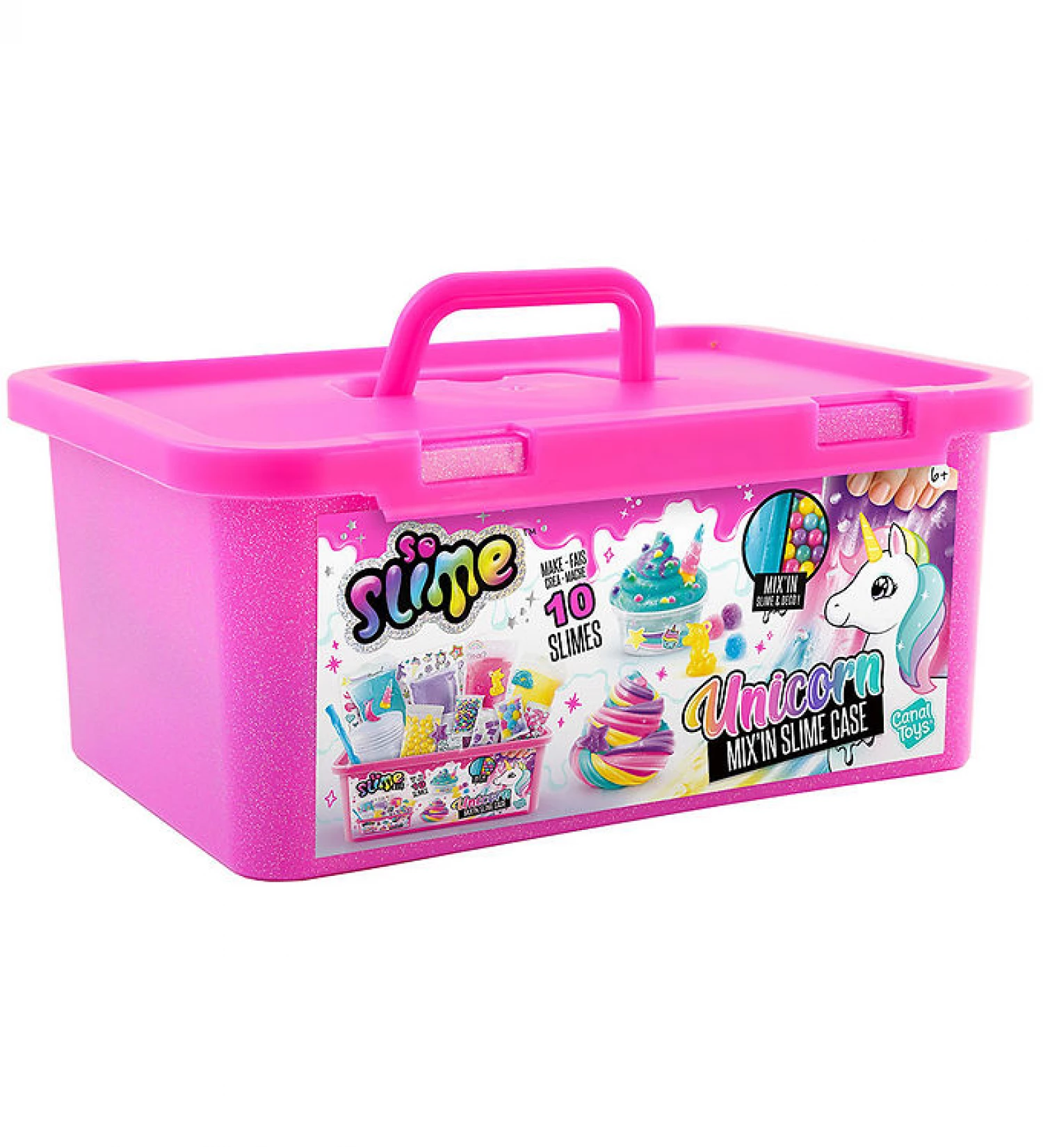 SO SLIME SET U KUTIJI