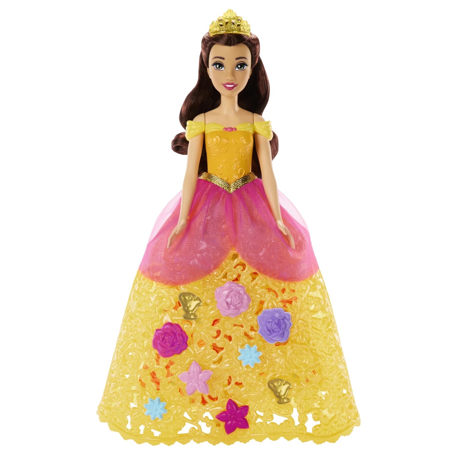 DISNEY PRINCESS LUTKA BELLA
