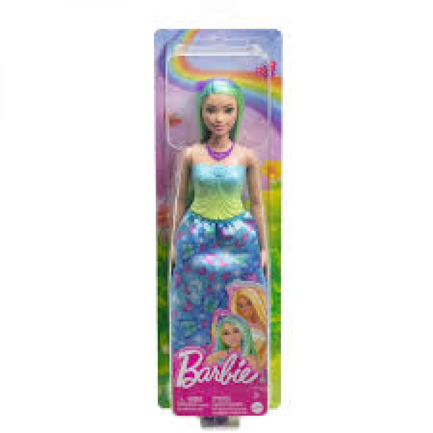 BARBIE LUTKA FANTASY PRINCESS