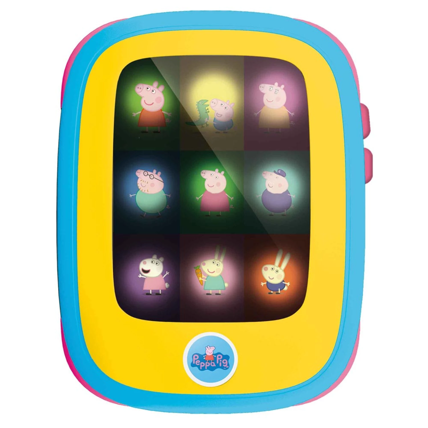 LISCIANI PEPA PRASE BABY TABLET PLAY AND LEARN