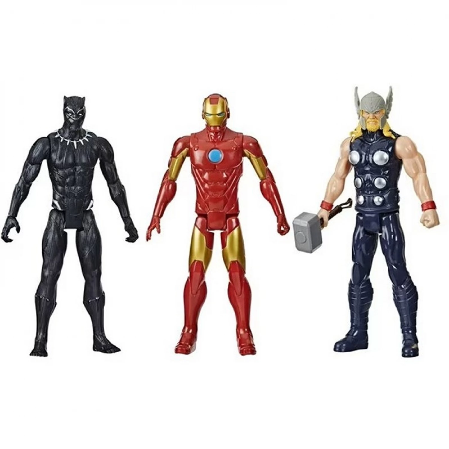 AVENGERS TITAN HERO FIGURE 3PCS