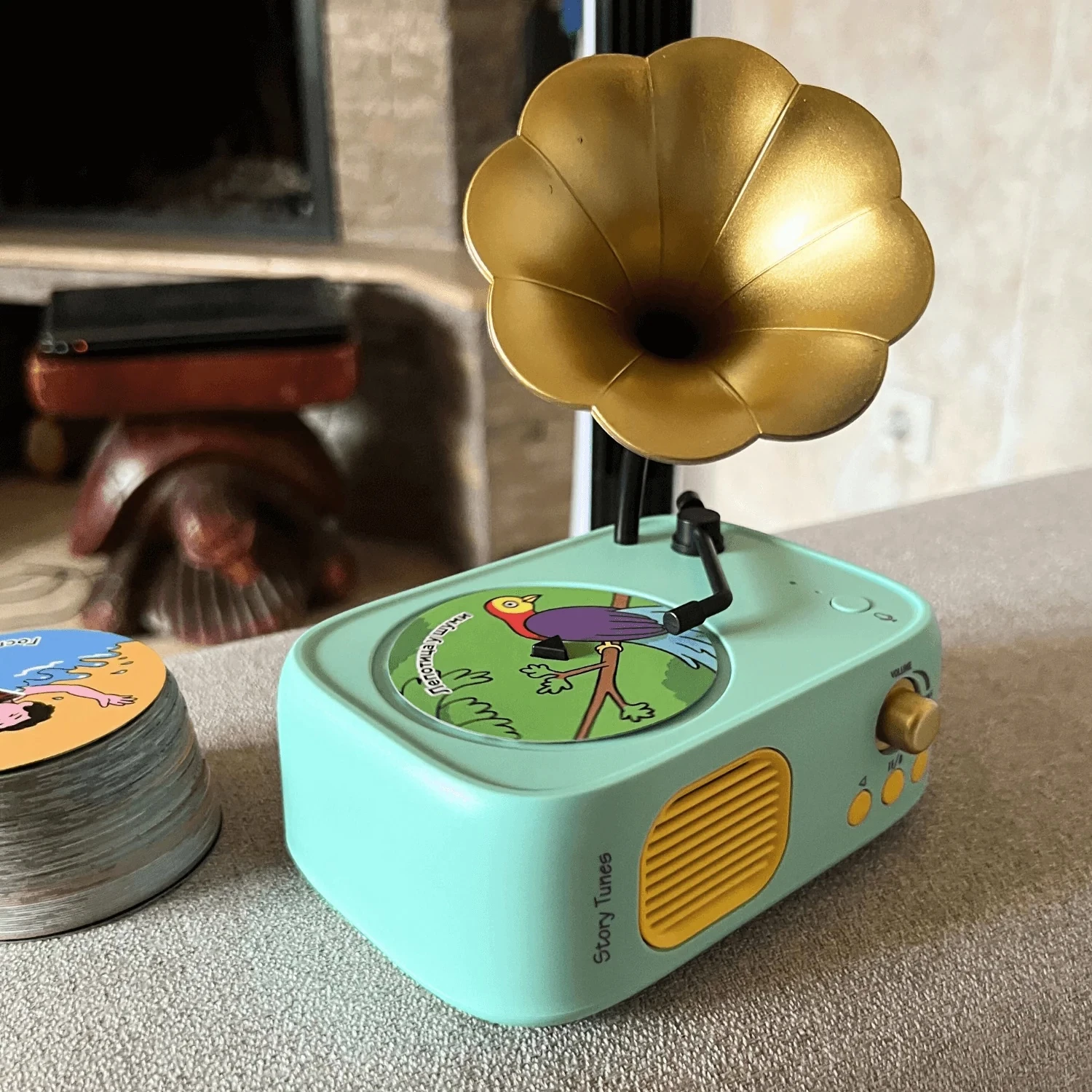 Edukativni Gramofon SR