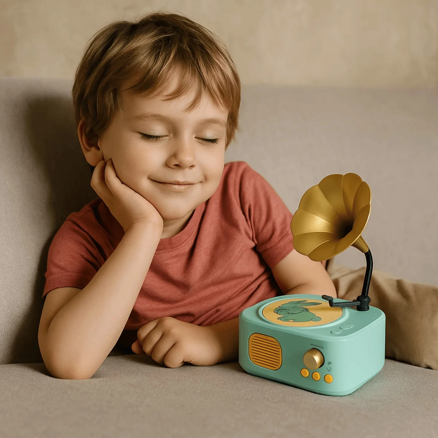 Edukativni Gramofon SR