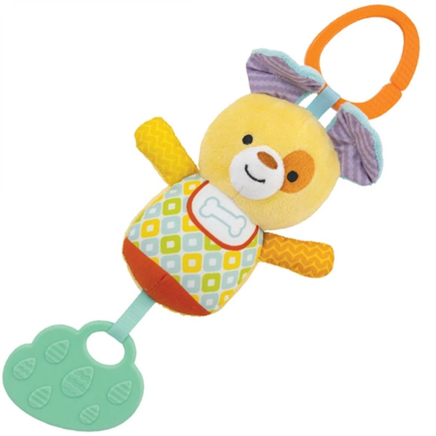 Win Fun Zvecka i glodalica Kuca 251206-NI