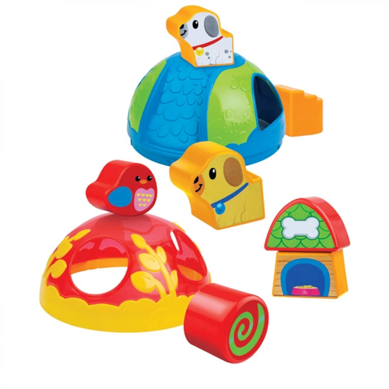 Win Fun Playground Sorter 000785-NI