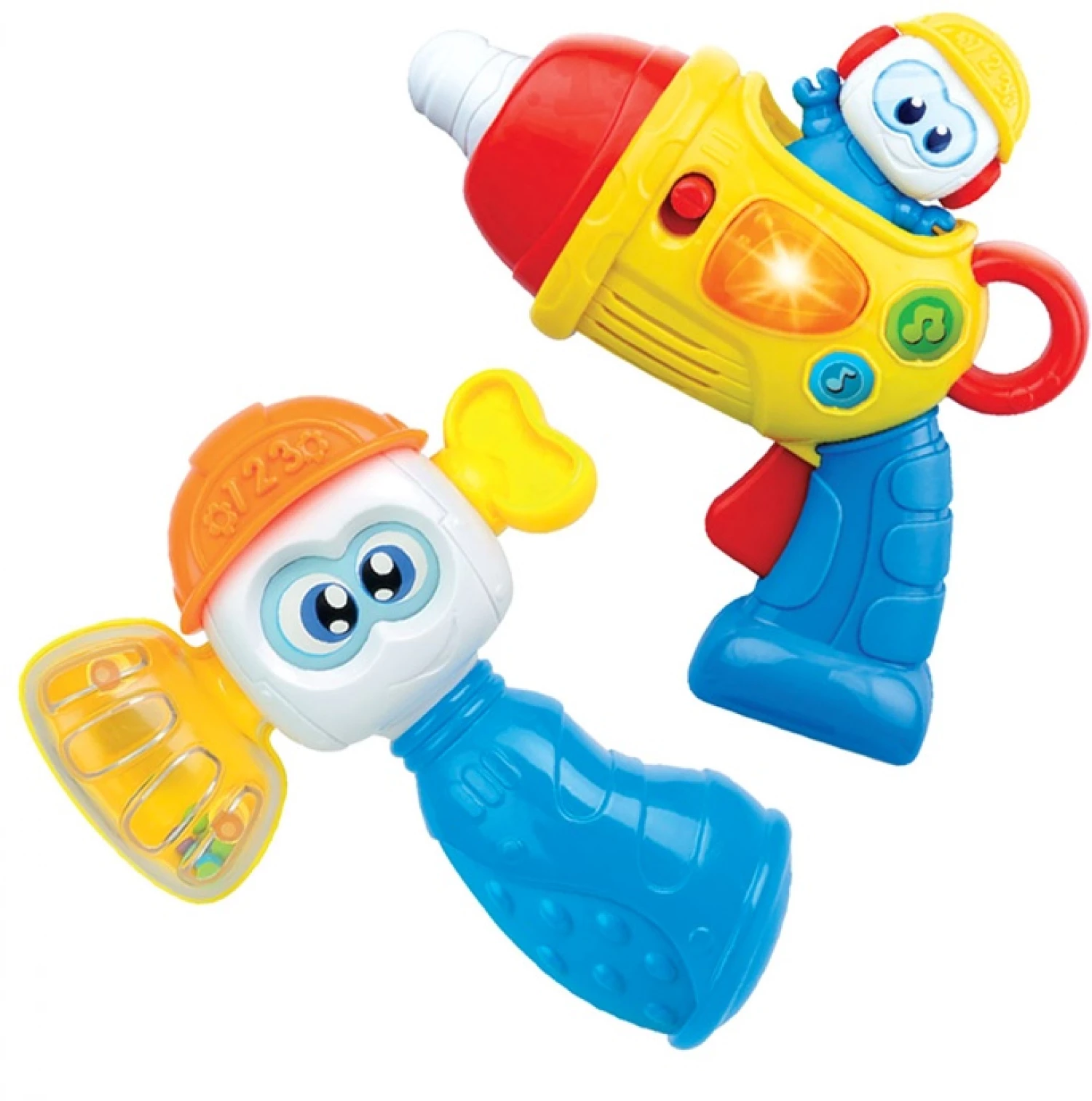 Win Fun Little Builder Basic Alat Set 003034-NL