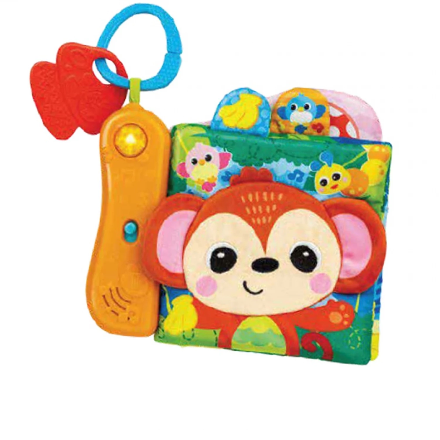 Win Fun Edukativna knjiga Jungle Animals 230102-NL
