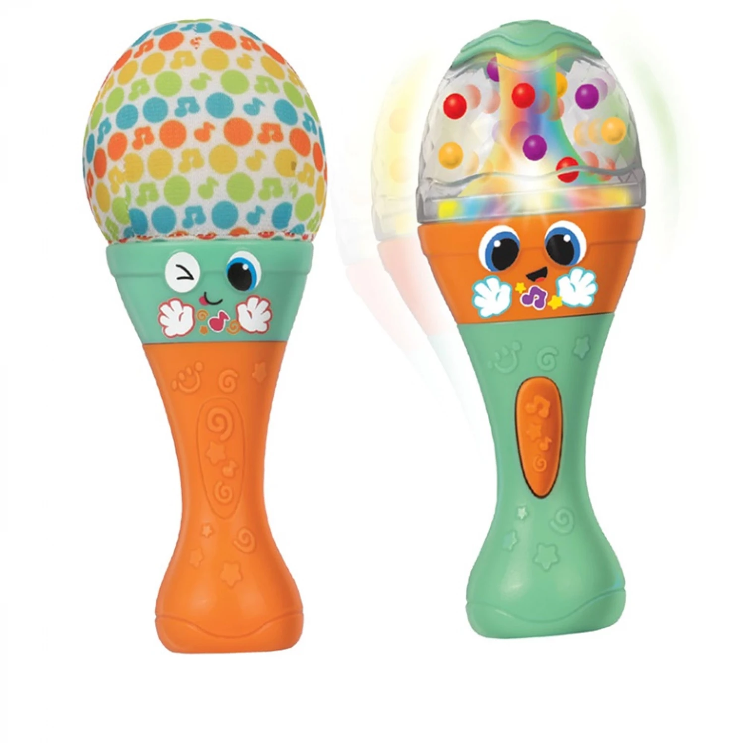 Win Fun Baby Zvecke Maracas 240803-NI