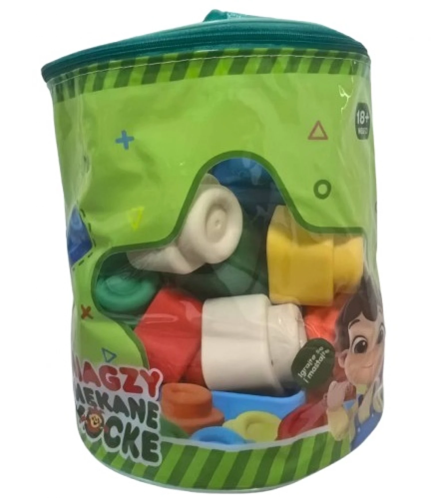 Magzy mekane kocke 6930 30kom