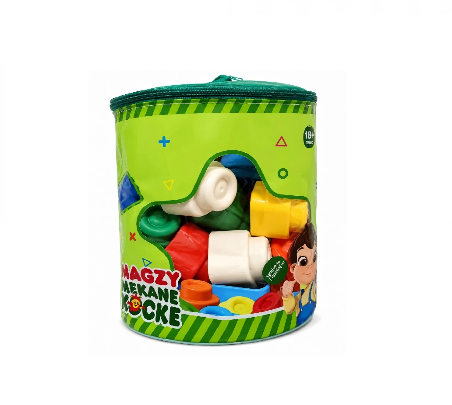 Magzy mekane kocke 6930 30kom