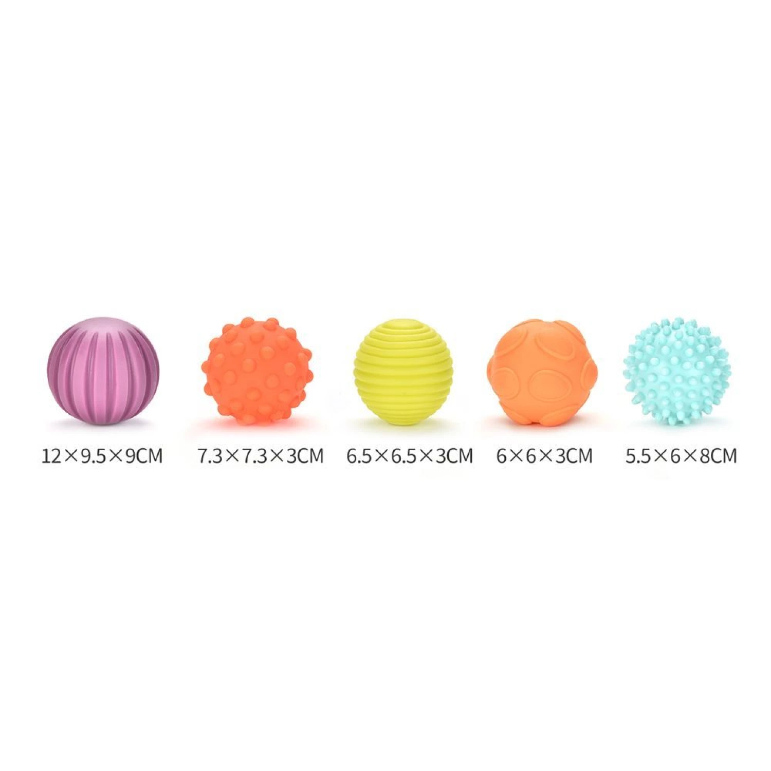 Magzy Taktilna kornjaca HMST036